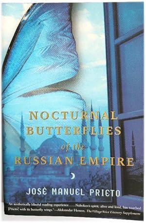 Seller image for Nocturnal Butterflies of the Russian Empire for sale by PsychoBabel & Skoob Books