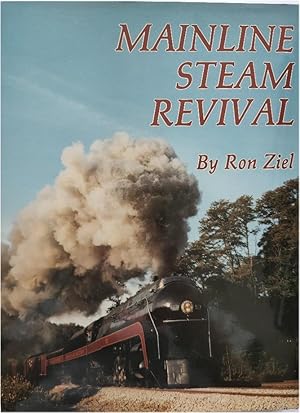 Bild des Verkufers fr Mainline Steam Revival zum Verkauf von PsychoBabel & Skoob Books