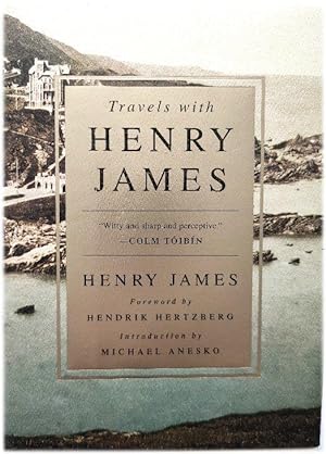 Seller image for Travels with Henry James for sale by PsychoBabel & Skoob Books