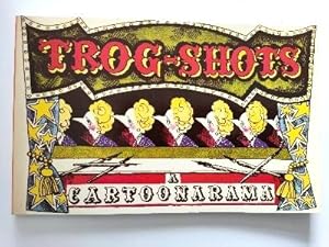 Image du vendeur pour Trog-Shots: A Cartoonarama mis en vente par PsychoBabel & Skoob Books