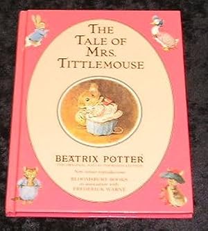 Image du vendeur pour The Tale of Mrs Tittlemouse mis en vente par Yare Books