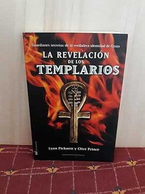 LA REVELACIÓN DE LOS TEMPLARIOS