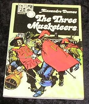 Imagen del vendedor de The Three Musketeers a la venta por Yare Books