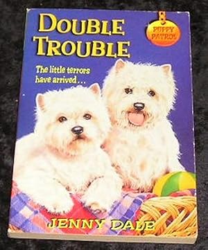 Image du vendeur pour Puppy Patrol: 4 Double Trouble mis en vente par Yare Books