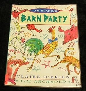 Image du vendeur pour Barn Party mis en vente par Yare Books