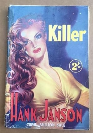 Seller image for Killer for sale by Raymond Tait