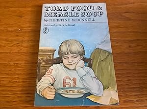 Seller image for Toad Food & Measle Soup for sale by Peter Pan books