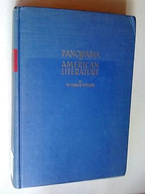 Image du vendeur pour Panorama of American literature mis en vente par Livresse