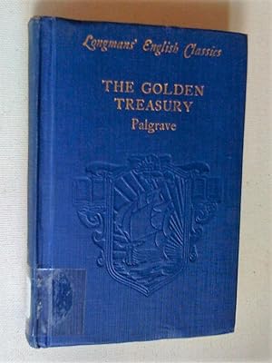 Seller image for Palgrave's The Golden Treasury for sale by Livresse