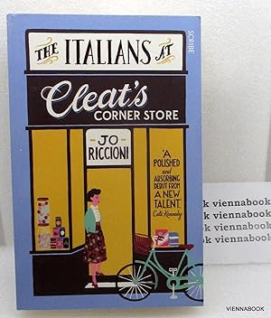 The Italians at Cleat's Corner Store