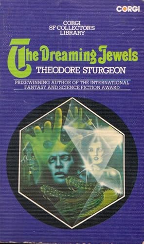 Bild des Verkufers fr THE DREAMING JEWELS ( SF Collector's Library ) zum Verkauf von Grandmahawk's Eyrie