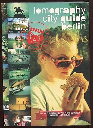Bild des Verkufers fr Lomography city guide Berlin zum Verkauf von LibrairieLaLettre2