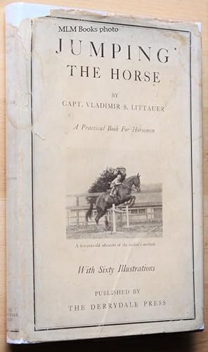 Seller image for Jumping the Horse for sale by Ulysses Books, Michael L. Muilenberg, Bookseller