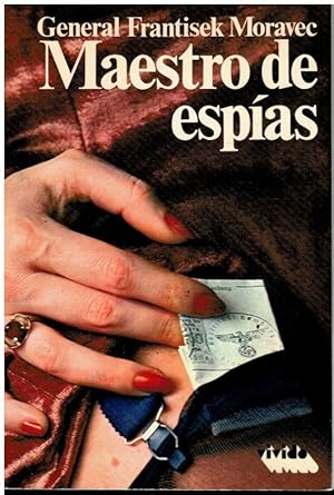 Image du vendeur pour MAESTRO DE ESPAS.Con firmas del anterior propietario. Trad. Teresa Pamies. mis en vente par angeles sancha libros