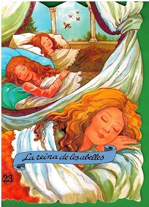 Seller image for LA REINA DE LES ABELLES. Ilustrs. Margarita Ruiz. for sale by angeles sancha libros