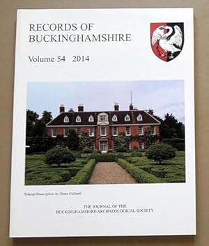 Records of Buckinghamshire: Being the Journal of the Architectural and Archaeological Society for...