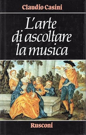 L'arte di ascoltare la musica