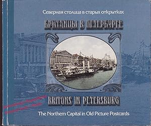 Britons in Petersburg: The Northern Capital in Old Picture Postcard