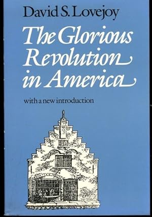 Seller image for The Glorious Revolution in America for sale by Lavendier Books