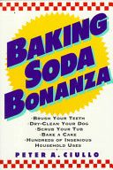 Bild des Verkufers fr Baking Soda Bonanza zum Verkauf von OMOLI Books & Art