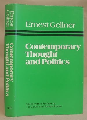 Contemporary Thought And Politics