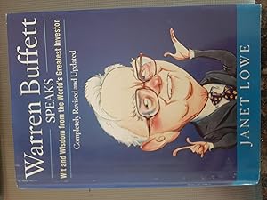 Seller image for Warren Buffett Speaks: Wit and Wisdom from the World's Greatest Investor for sale by Darby Jones