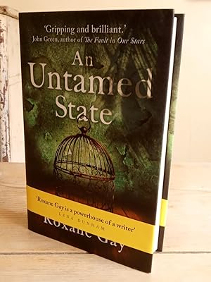 Seller image for An Untamed State for sale by bluemanbooks