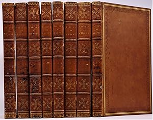 The Works of Cornelius Tacitus. a New Edition, with the Author's Last Corrections. In Eight Volumes