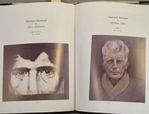 Faces in a Bookshop: Irish Literary Portraits.