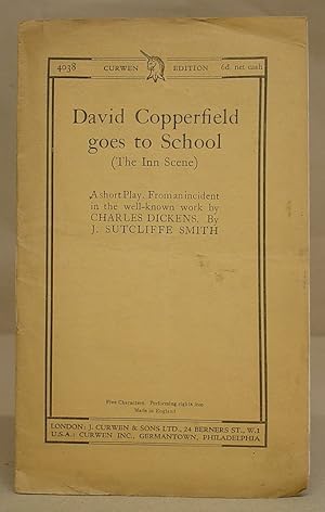 David Copperfield Goes To School ( The Inn Scene )