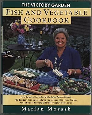 Victory Garden Fish And Vegetable Cookbook