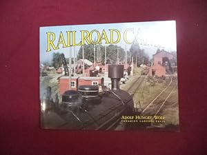 Seller image for Railroad Camp. for sale by BookMine