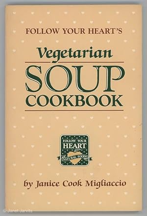Seller image for Vegetarian Soup Cookbook for sale by cookbookjj