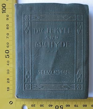 Seller image for Strange Case of Dr Jekyll and Mr Hyde for sale by Rainford & Parris Books - PBFA