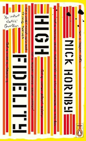 Imagen del vendedor de High Fidelity a la venta por BuchWeltWeit Ludwig Meier e.K.