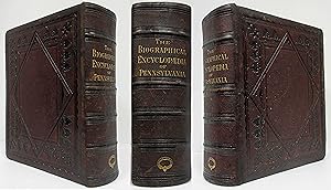 THE BIOGRAPHICAL ENCYCLOPAEDIA OF PENNSYLVANIA OF THE NINETEENTH CENTURY.