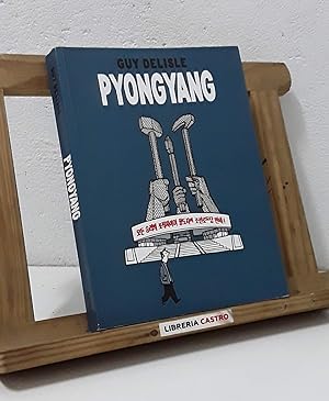 Bild des Verkufers fr Pyongyang zum Verkauf von Librera Castro