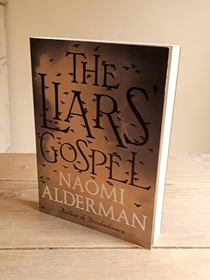 Seller image for The Liars Gospel for sale by bluemanbooks