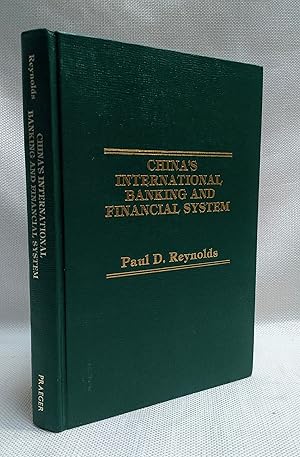 Immagine del venditore per China's international banking and financial system venduto da Book House in Dinkytown, IOBA