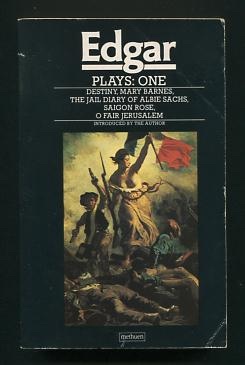 Seller image for Plays: One [The Jail Diary of Albie Sachs; Mary Barnes; Saigon Rose; O Fair Jerusalem; Destiny] for sale by ReadInk, ABAA/IOBA