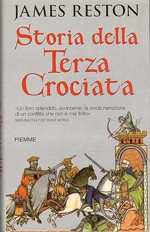 Storia della Terza Crociata