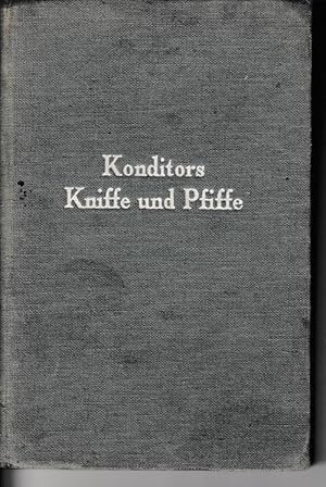 Konditors Kniffe und Pfiffe.