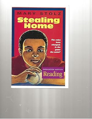 Seller image for Stealing Home (Houghton Mifflin Reading, Theme 6) for sale by TuosistBook