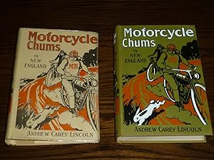 Image du vendeur pour Motorcycle Chums in New England mis en vente par John Liberati Books