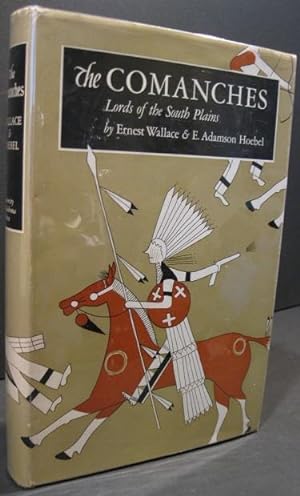 Seller image for The Comanches: Lords of the South Plains for sale by K & B Books