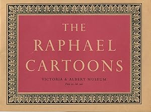 Immagine del venditore per The Raphael Cartoons venduto da Waysidebooks