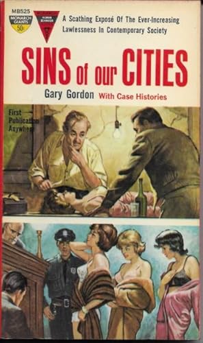 Seller image for Sins Of Our Cities for sale by Ridge Road Sight And Sound