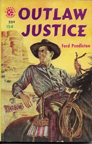 Seller image for Outlaw Justice for sale by Ridge Road Sight And Sound