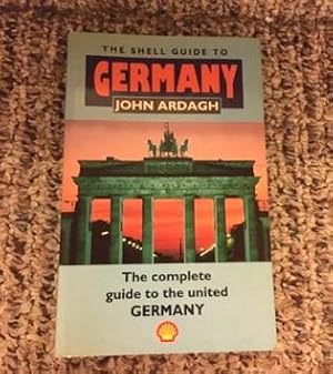 Seller image for The Shell Guide to Germany for sale by Henry E. Lehrich