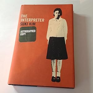 The Interpreter -Signed